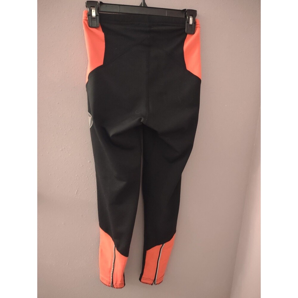 Vintage Nike Echelon Cycling/Running Pants Size Medium Black Made in USA - Picture 7 of 16